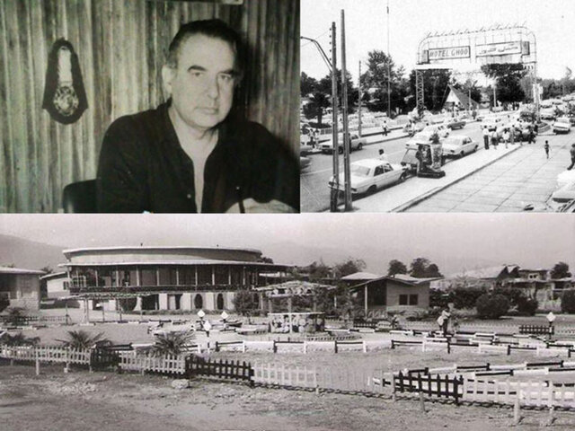 شهری کوچک در غرب مازندران که هرگز نمیخوابد 2 شهری کوچک در غرب مازندران که هرگز نمی خوابد