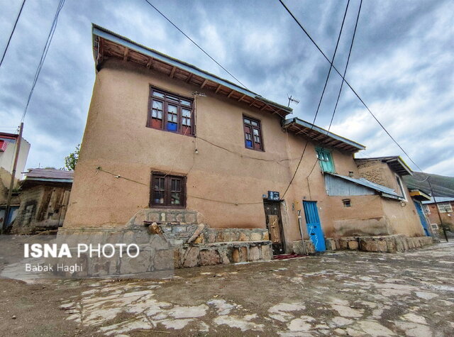 طبیعت بکر و زیبای روستای گیلوان 2 طبیعت بکر و زیبای روستای گیلوان