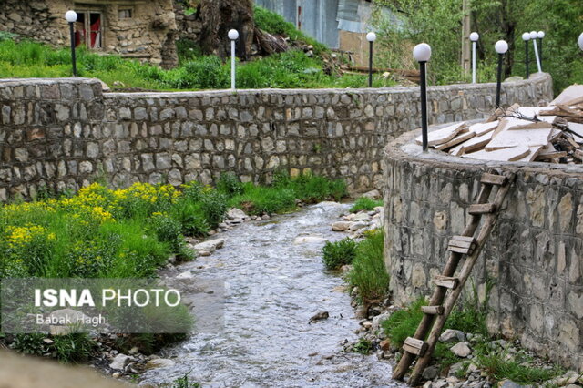طبیعت بکر و زیبای روستای گیلوان 4 طبیعت بکر و زیبای روستای گیلوان