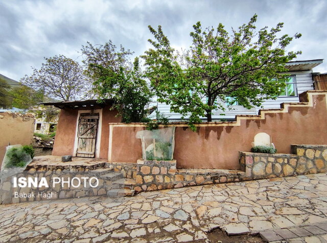 طبیعت بکر و زیبای روستای گیلوان 7 طبیعت بکر و زیبای روستای گیلوان