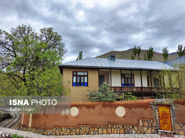 طبیعت بکر و زیبای روستای گیلوان 8 طبیعت بکر و زیبای روستای گیلوان