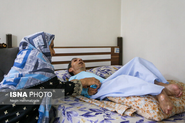 «عشق» گاهی بی‌تصویر در می‌زند!