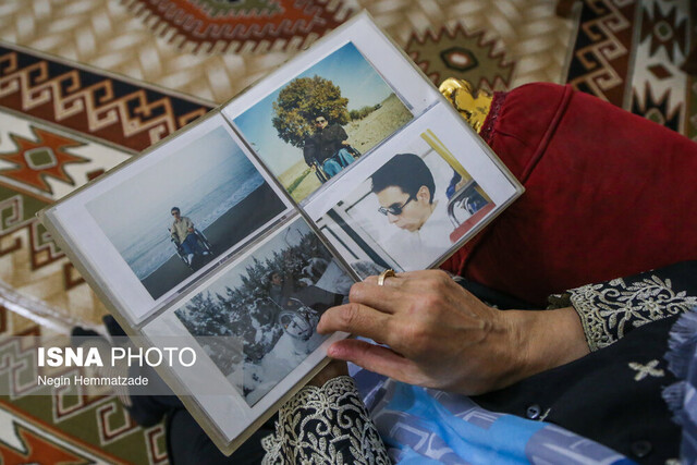 «عشق» گاهی بی‌تصویر در می‌زند!
