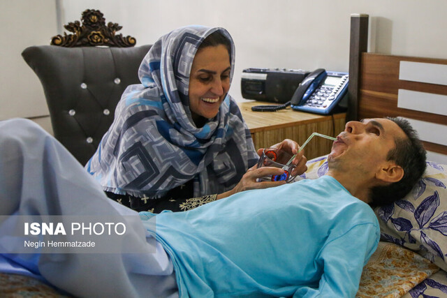 «عشق» گاهی بی‌تصویر در می‌زند!