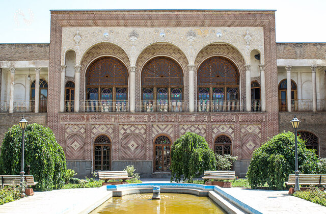 عظمت و زیبایی در آجر به آجر خانههای تاریخی تبریز 3 عظمت و زیبایی در آجر به آجر خانههای تاریخی تبریز