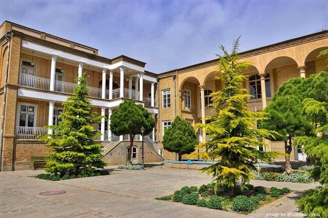 عظمت و زیبایی در آجر به آجر خانههای تاریخی تبریز 4 عظمت و زیبایی در آجر به آجر خانههای تاریخی تبریز