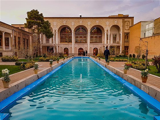 عظمت و زیبایی در آجر به آجر خانههای تاریخی تبریز 5 عظمت و زیبایی در آجر به آجر خانههای تاریخی تبریز