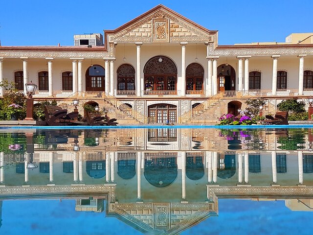 عظمت و زیبایی در آجر به آجر خانههای تاریخی تبریز 7 عظمت و زیبایی در آجر به آجر خانههای تاریخی تبریز