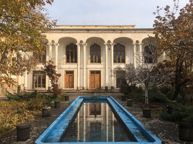 عظمت و زیبایی در آجر به آجر خانههای تاریخی تبریز 8 عظمت و زیبایی در آجر به آجر خانههای تاریخی تبریز