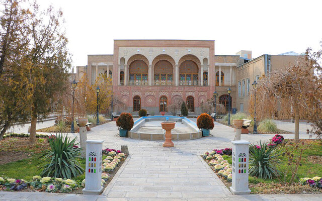 عظمت و زیبایی در آجر به آجر خانههای تاریخی تبریز 10 عظمت و زیبایی در آجر به آجر خانههای تاریخی تبریز