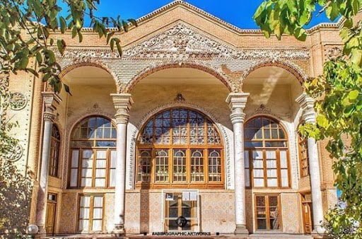 عظمت و زیبایی در آجر به آجر خانههای تاریخی تبریز 14 عظمت و زیبایی در آجر به آجر خانههای تاریخی تبریز