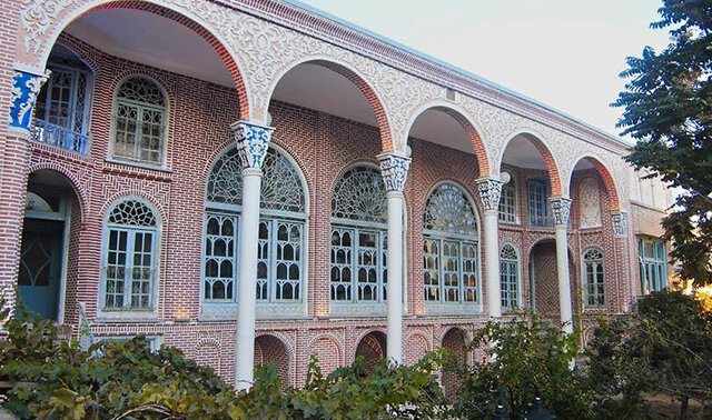 عظمت و زیبایی در آجر به آجر خانههای تاریخی تبریز 15 عظمت و زیبایی در آجر به آجر خانههای تاریخی تبریز