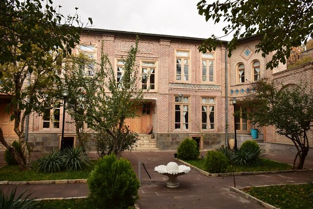 عظمت و زیبایی در آجر به آجر خانههای تاریخی تبریز 18 عظمت و زیبایی در آجر به آجر خانههای تاریخی تبریز