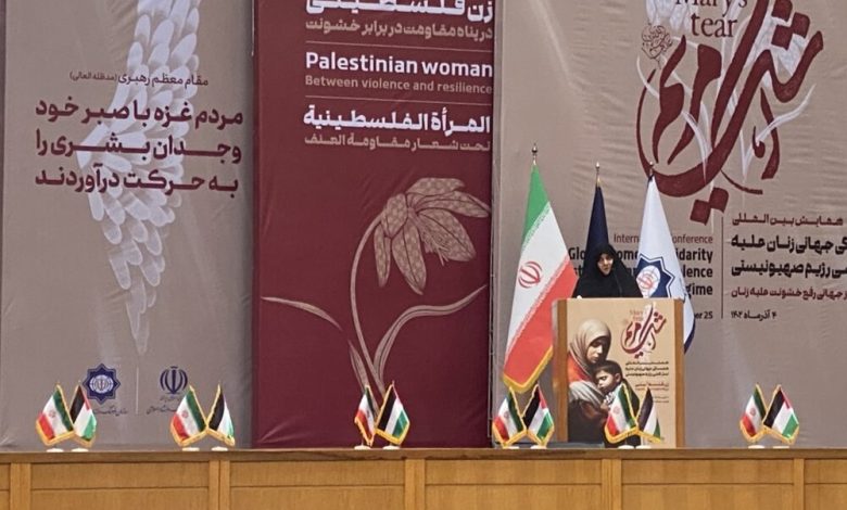 علمالهدی تاکید کرد: ضرورت ایجاد شبکه بانوان یکتاپرست برای جلوگیری از خشونت علیه زنان 1 d8b9d984d985d8a7d984d987d8afdb8c d8aad8a7daa9db8cd8af daa9d8b1d8af d8b6d8b1d988d8b1d8aa d8a7db8cd8acd8a7d8af d8b4d8a8daa9d987 65a4b6b4d9d43
