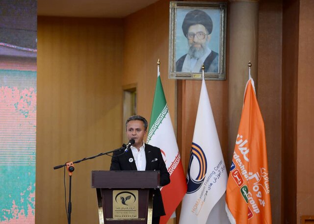 فرخ‌زاده: فارس توان تبدیل به کانون آموزش در صنعت هوانوردی را دارد