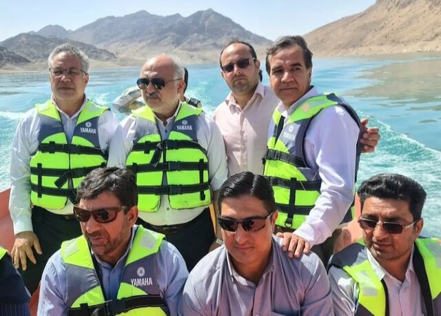 فرش قرمز میراث فرهنگی برای سرمایهگذاران بخش گردشگری در جیرفت 3 فرش قرمز میراث فرهنگی برای سرمایهگذاران بخش گردشگری در جیرفت