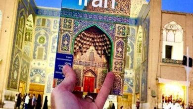 فرصت معرفی ایران را از دست دادهایم 5 d981d8b1d8b5d8aa d985d8b9d8b1d981db8c d8a7db8cd8b1d8a7d986 d8b1d8a7 d8a7d8b2 d8afd8b3d8aa d8afd8a7d8afd987d8a7db8cd985 65a6562831165