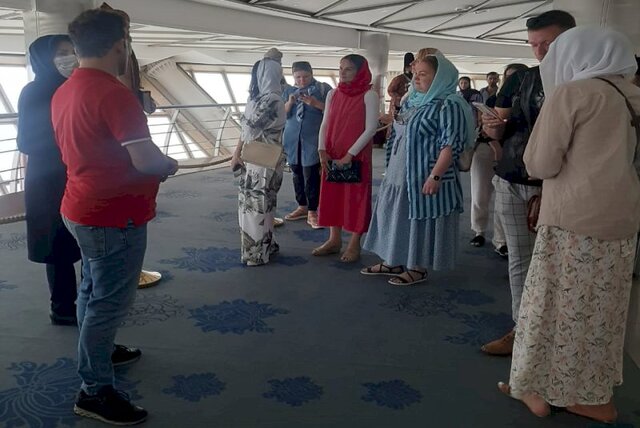 فرصتسازی روسیه برای گردشگری ایران 2 فرصتسازی روسیه برای گردشگری ایران