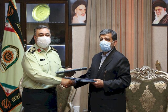 فرمانده فراجا: مشکل ضابط قضایی یگان حفاظت حل شد 2 فرمانده فراجا: مشکل ضابط قضایی یگان حفاظت حل شد