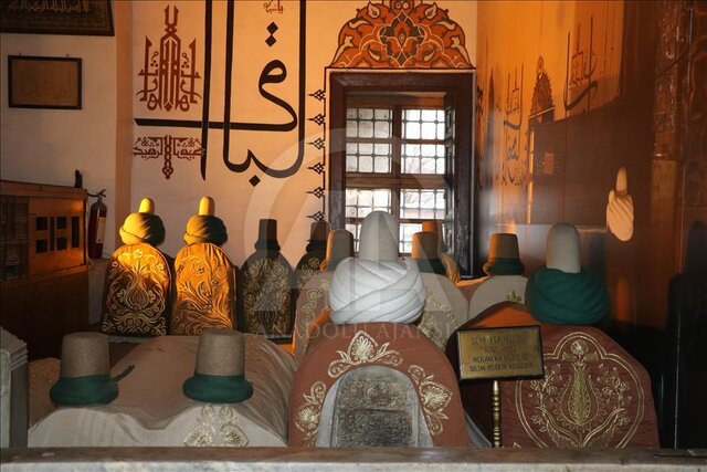 قونیه، شهری آرام در دل ترکیه