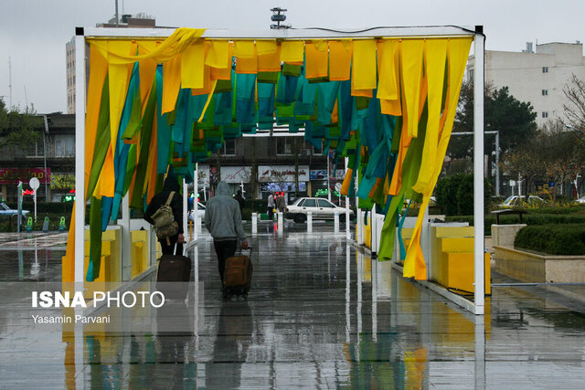 مبلمان شهری تصویر زنده فرهنگ بومی برای جذب گردشگران 2 مبلمان شهری تصویر زنده فرهنگ بومی برای جذب گردشگران
