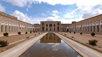 مدیرکل میراث فرهنگی استان نوید ارتقاء ثبت مجموعه ملی "حاجآقا علی" رفسنجان را داد 4 d985d8afdb8cd8b1daa9d984 d985db8cd8b1d8a7d8ab d981d8b1d987d986daafdb8c d8a7d8b3d8aad8a7d986 d986d988db8cd8af d8a7d8b1d8aad982d8a7d8a1 65a5d20a75d43