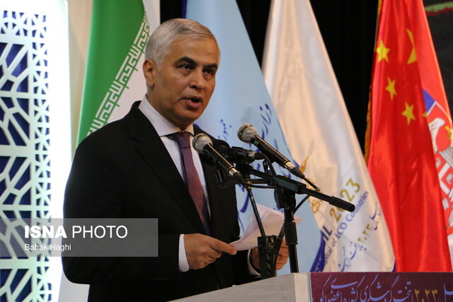 مراسم افتتاحیه رویداد ۲۰۲۳ اردبیل