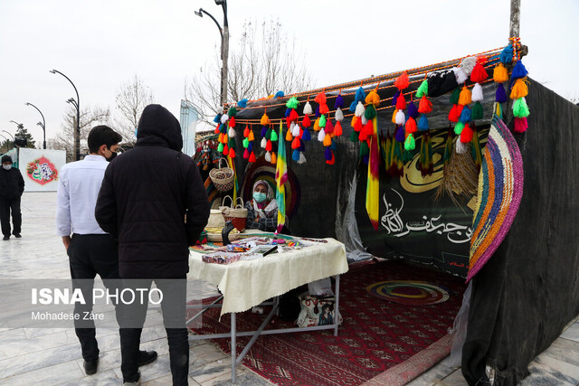 مردم چه میزان از صنایع‌ دستی خراسان رضوی باخبرند؟