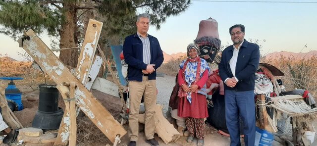 «مزرعه عروسکها» ظرفیتی کمتر توجه شده در گردشگری اردکان 3 «مزرعه عروسکها» ظرفیتی کمتر توجه شده در گردشگری اردکان