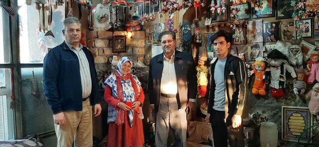 «مزرعه عروسکها» ظرفیتی کمتر توجه شده در گردشگری اردکان 4 «مزرعه عروسکها» ظرفیتی کمتر توجه شده در گردشگری اردکان