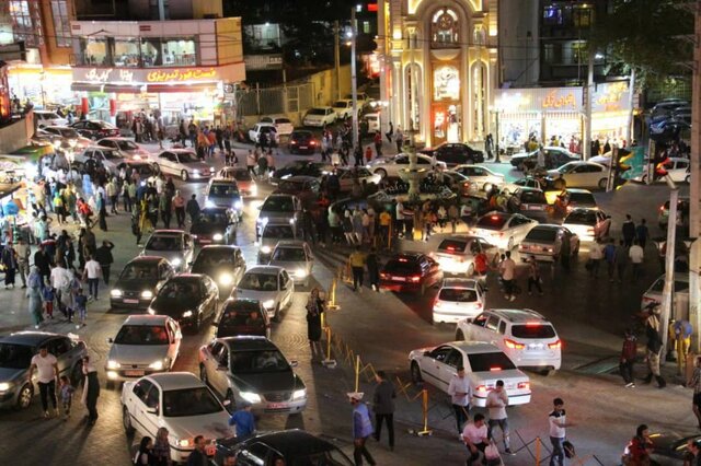 مسافرانی به وسعت یک شهر 2 مسافرانی به وسعت یک شهر
