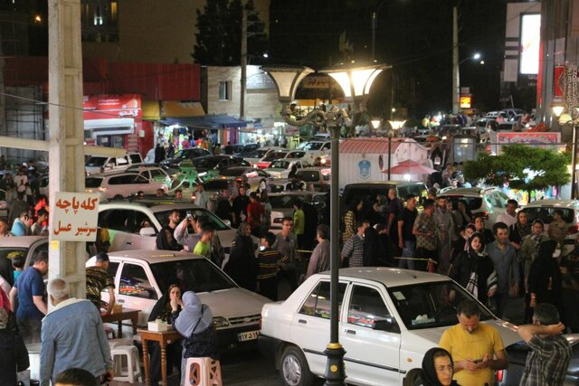 مسافرانی به وسعت یک شهر 3 مسافرانی به وسعت یک شهر