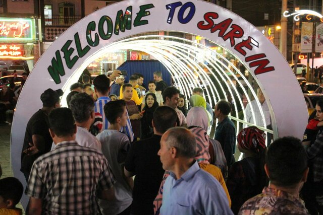 مسافرانی به وسعت یک شهر 4 مسافرانی به وسعت یک شهر