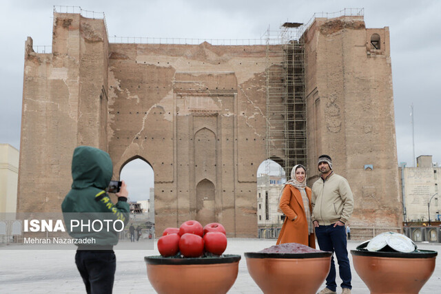 معرفی آثار تاریخی مذهبی تبریز