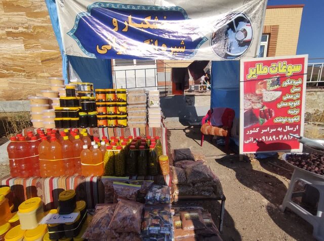 ملایر به ایستگاه پایانی جشنوارههای گردشگری رسید 3 ملایر به ایستگاه پایانی جشنوارههای گردشگری رسید