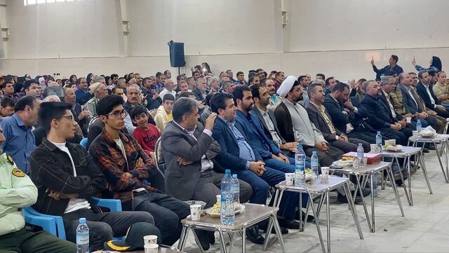 ملایر به ایستگاه پایانی جشنوارههای گردشگری رسید 4 ملایر به ایستگاه پایانی جشنوارههای گردشگری رسید