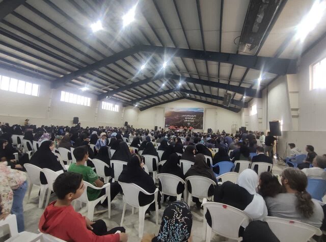 ملایر به ایستگاه پایانی جشنوارههای گردشگری رسید 7 ملایر به ایستگاه پایانی جشنوارههای گردشگری رسید