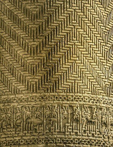 «مناره فیروزآباد» یادگار تاریخی سلجوقیان در خراسان 4 «مناره فیروزآباد» یادگار تاریخی سلجوقیان در خراسان