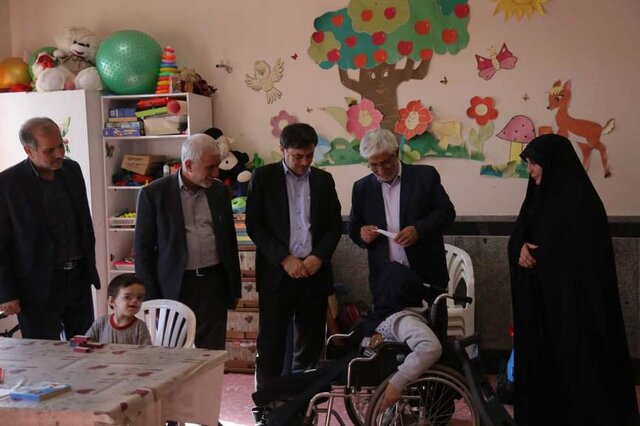 مناسب‌سازی شهر برای معلولین؛ اولویت مدیریت شهری