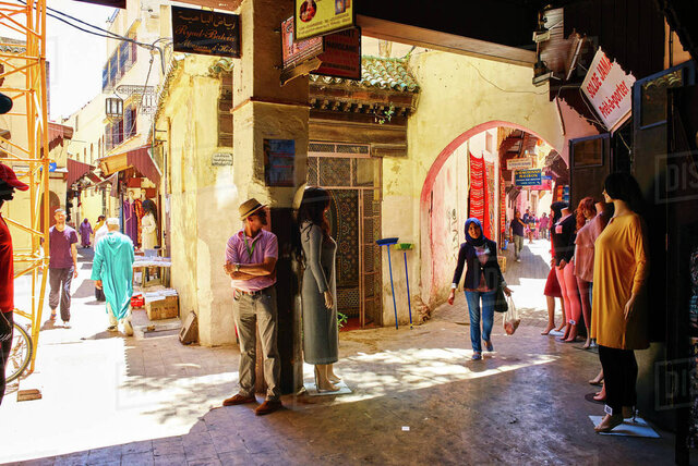 مکناس، شهر صدمناره 6 مکناس، شهر صدمناره