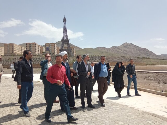 مینیورلد؛ مهمترین برند گردشگری جهان شهر ملایر 2 مینیورلد؛ مهمترین برند گردشگری جهان شهر ملایر