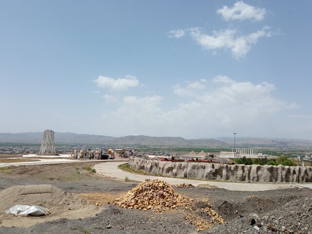 مینی‌ورلد؛ مهمترین برند گردشگری جهان شهر ملایر