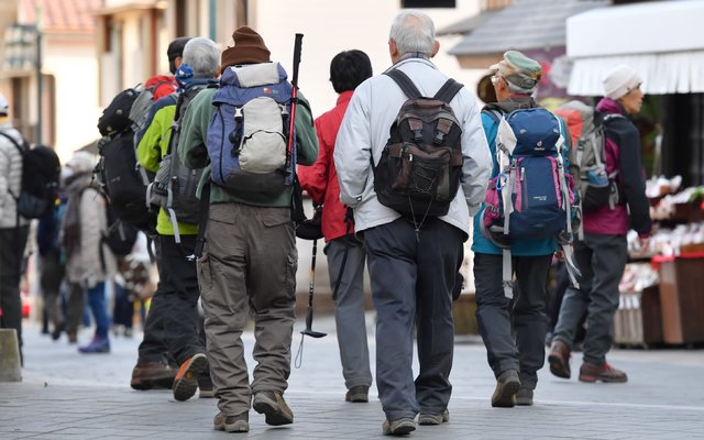 نسبت سالمندان در جمعیت جهان رو به افزایش است