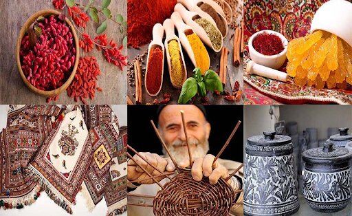 نقش سوغات در حفظ ارزشهای بومی و رونق گردشگری 2 نقش سوغات در حفظ ارزشهای بومی و رونق گردشگری