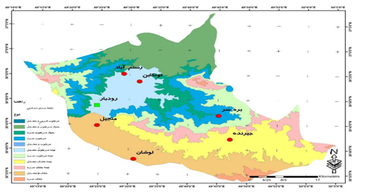 نقش کوهستانها در ایجاد اقلیمهای مختلف و بارش 5 نقش کوهستانها در ایجاد اقلیمهای مختلف و بارش