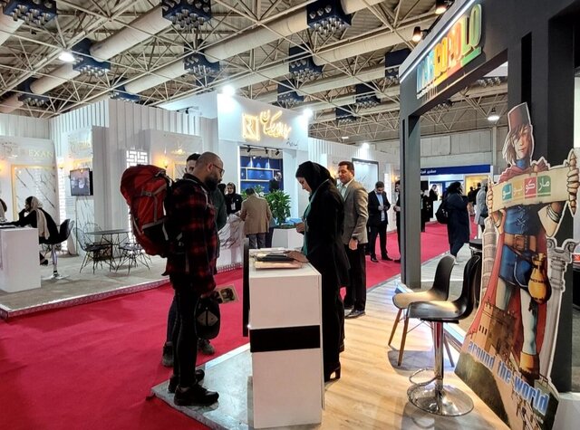 نمایشگاهی بدون بوی کباب! 5 نمایشگاهی بدون بوی کباب!