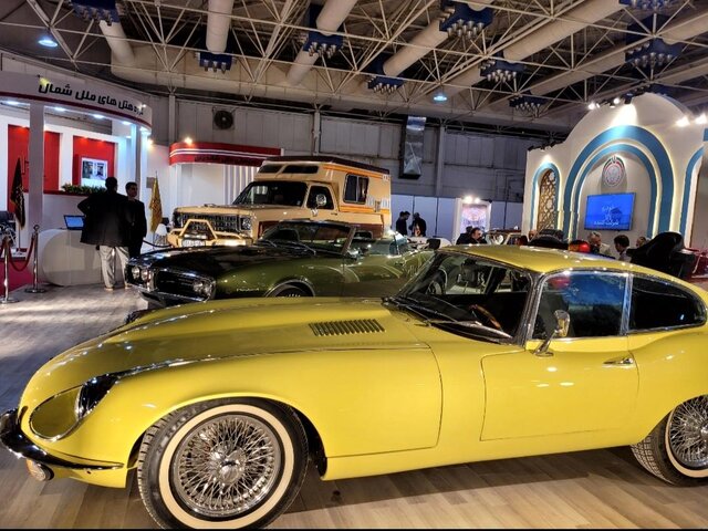 نمایشگاهی بدون بوی کباب! 8 نمایشگاهی بدون بوی کباب!