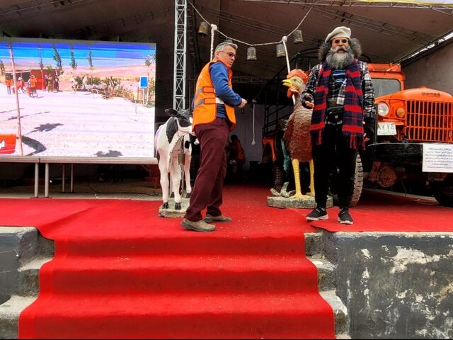 نمایشگاهی بدون بوی کباب! 9 نمایشگاهی بدون بوی کباب!