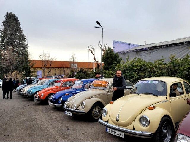 نمایشگاهی بدون بوی کباب! 12 نمایشگاهی بدون بوی کباب!