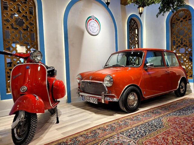 نمایشگاهی بدون بوی کباب! 15 نمایشگاهی بدون بوی کباب!